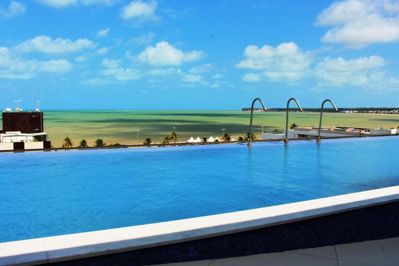 Atlantis Aquamarine Beach João Pessoa Esterno foto