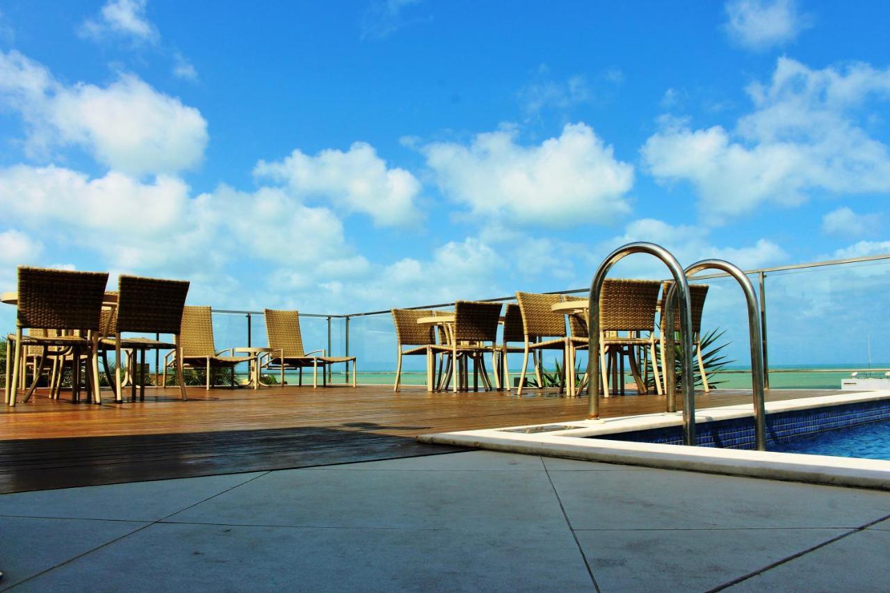 Atlantis Aquamarine Beach João Pessoa Esterno foto