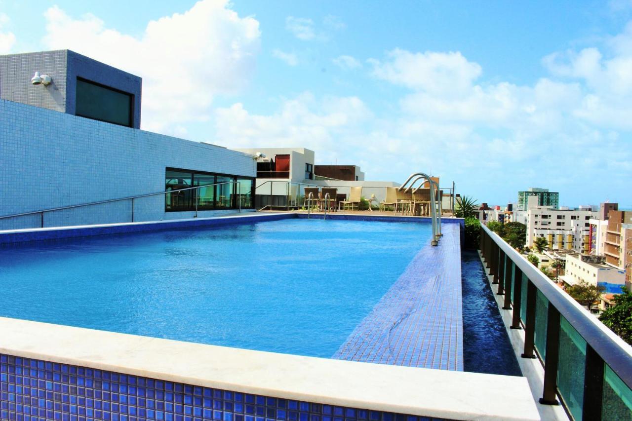 Atlantis Aquamarine Beach João Pessoa Esterno foto