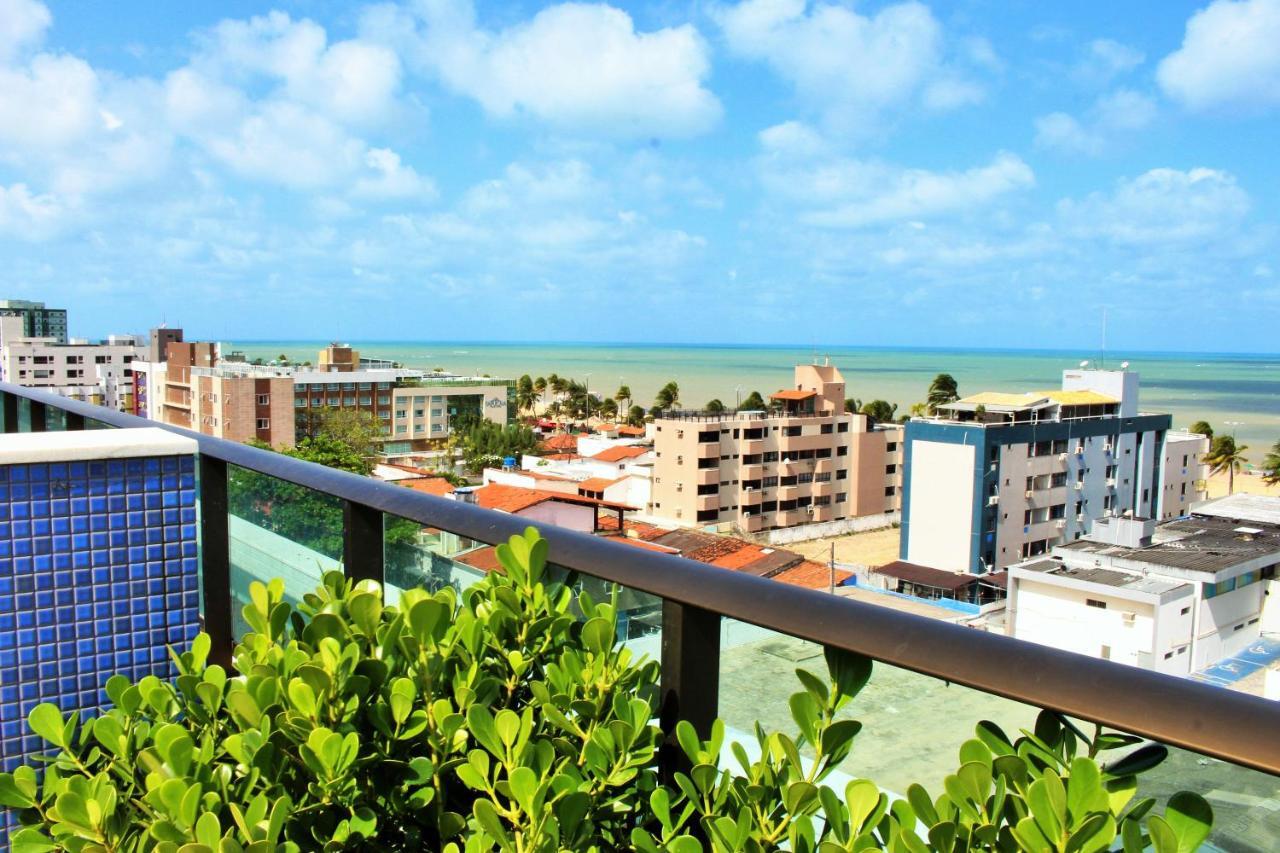 Atlantis Aquamarine Beach João Pessoa Esterno foto